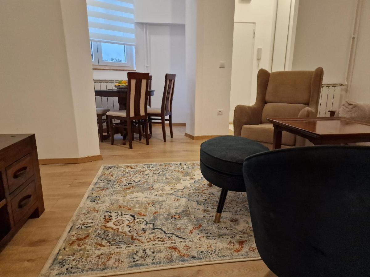 Apartment Olga Belgrade Luaran gambar