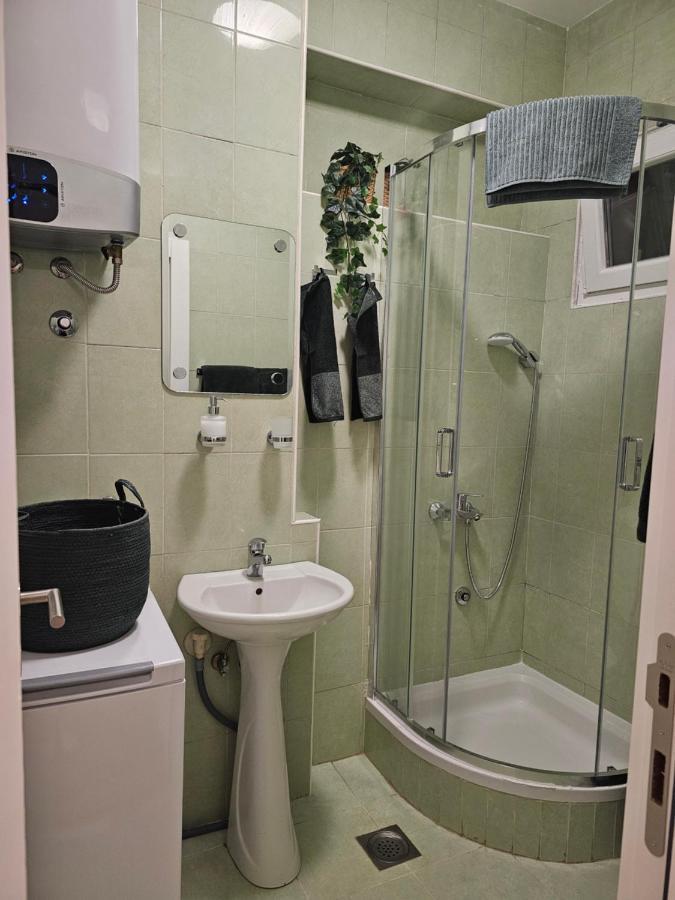 Apartment Olga Belgrade Luaran gambar