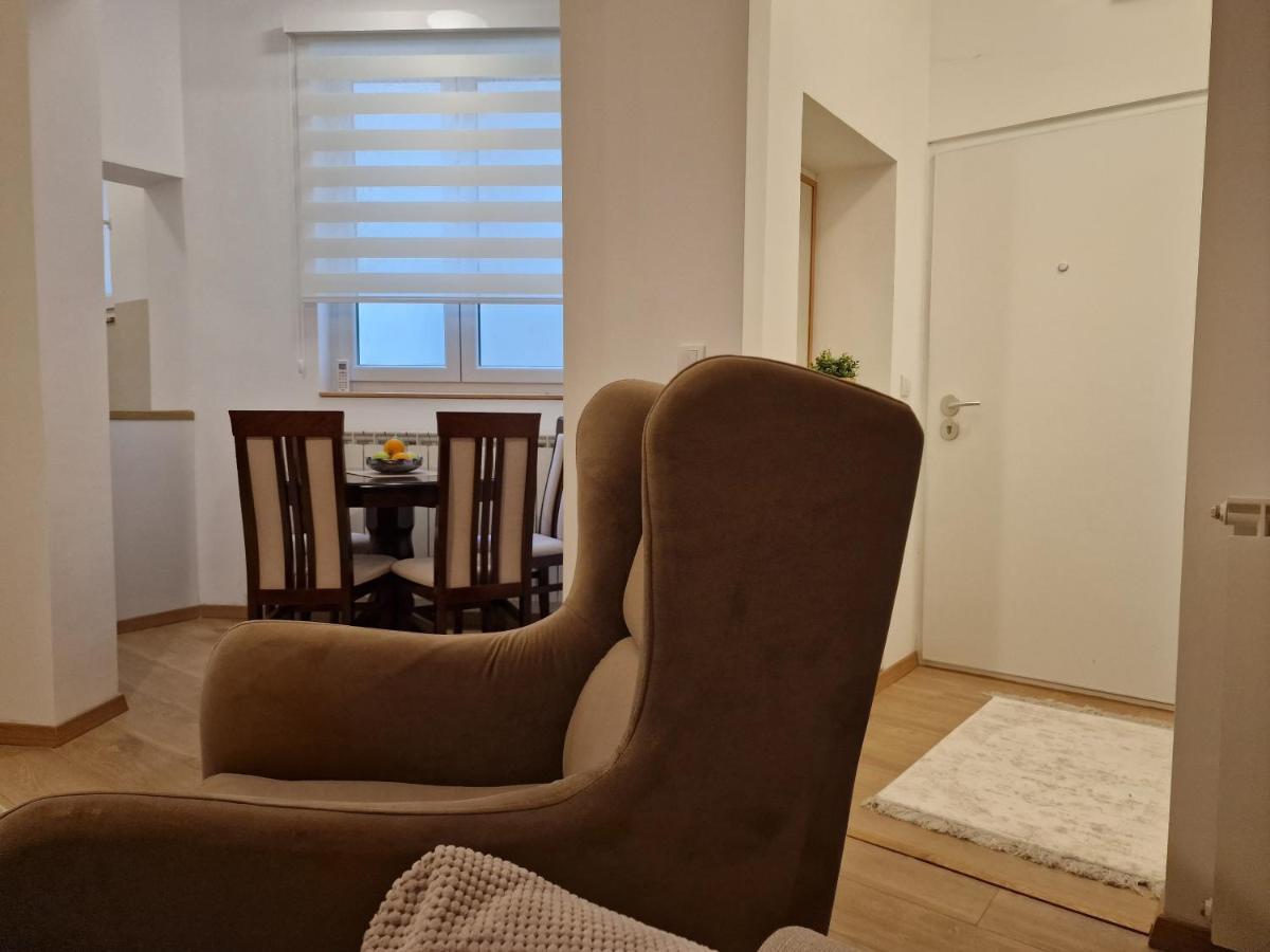 Apartment Olga Belgrade Luaran gambar
