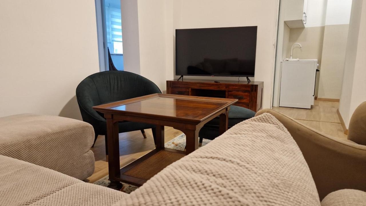 Apartment Olga Belgrade Luaran gambar