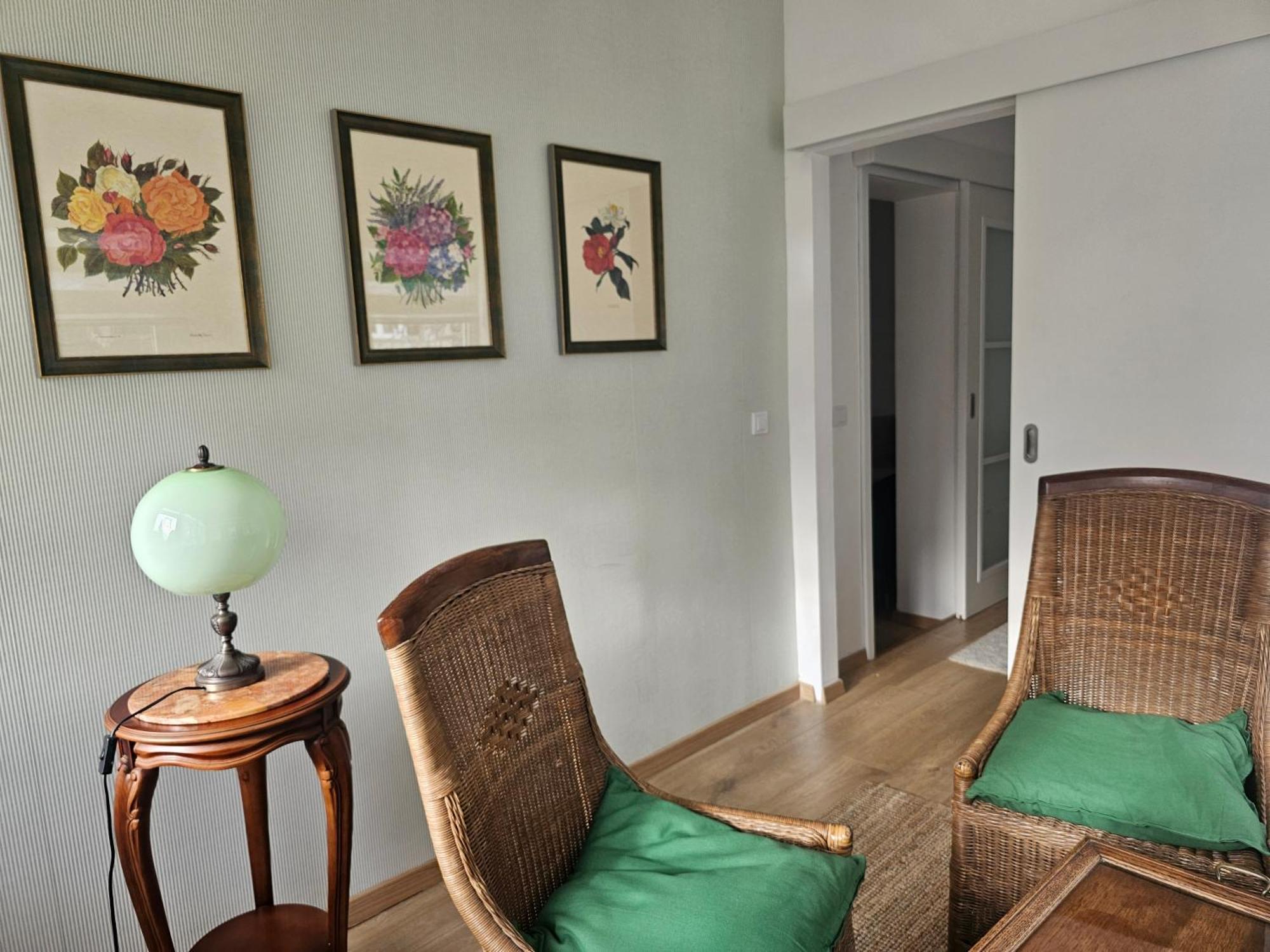 Apartment Olga Belgrade Luaran gambar