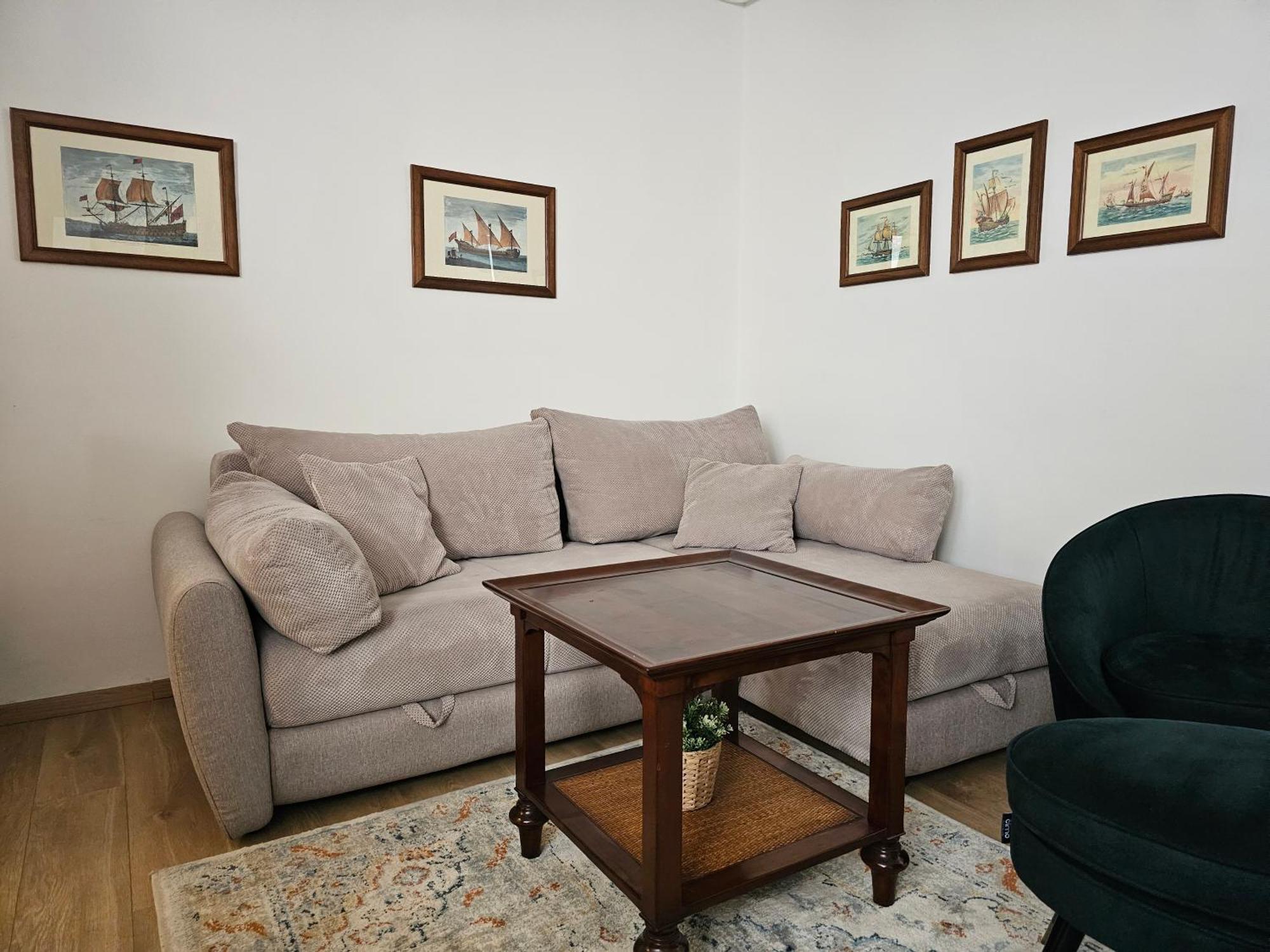 Apartment Olga Belgrade Luaran gambar