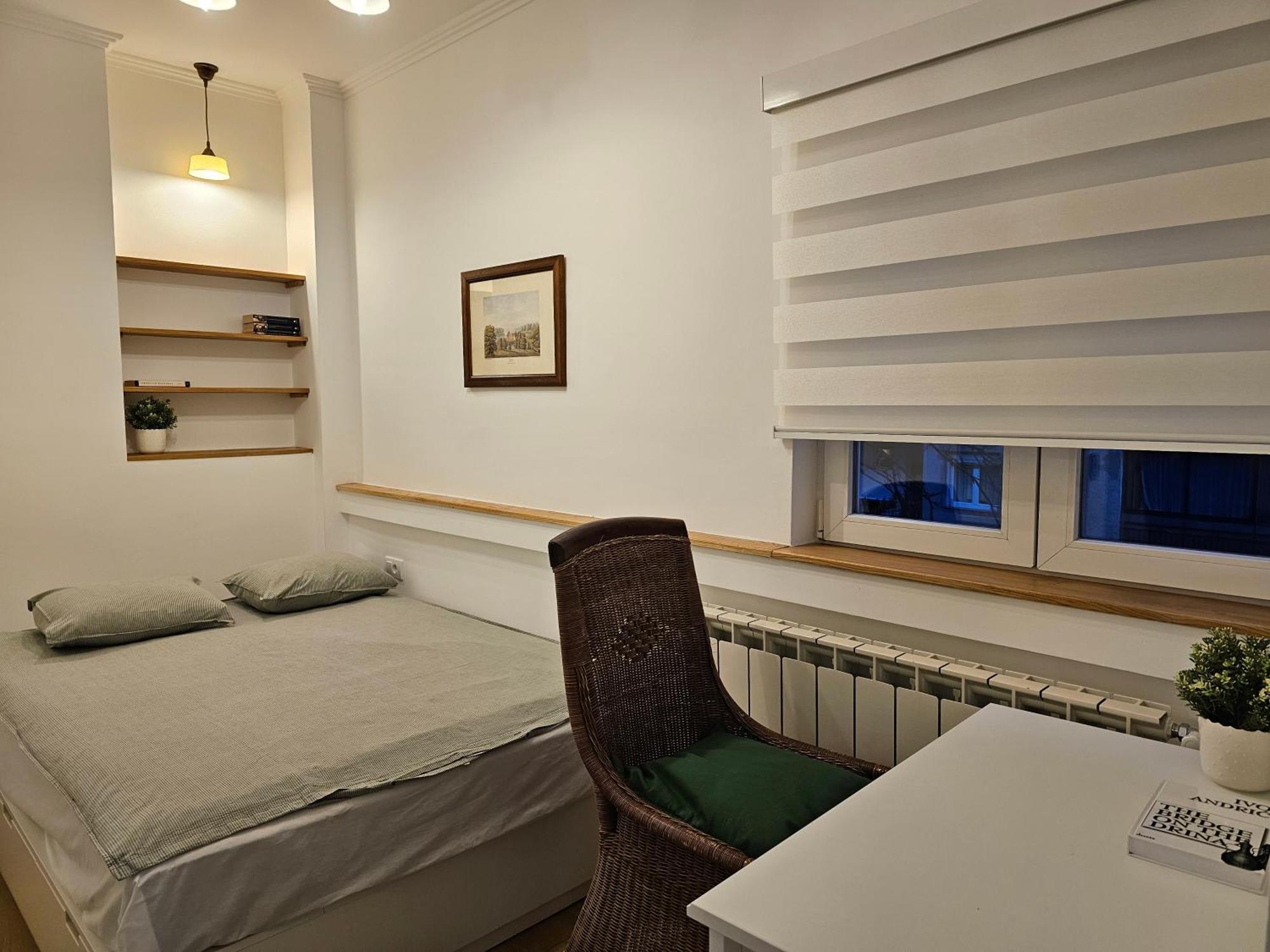 Apartment Olga Belgrade Luaran gambar